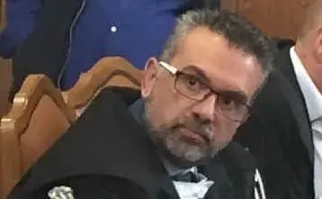 Il procuratore capo Gianlugi Dettori