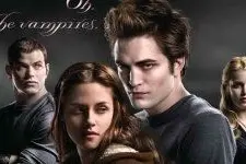 Twilight: la locandina