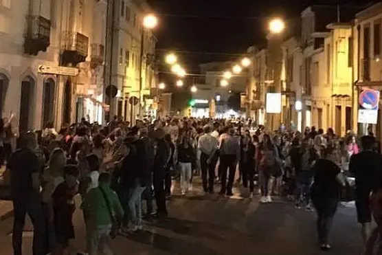 Il Giovedì del Corso a Macomer