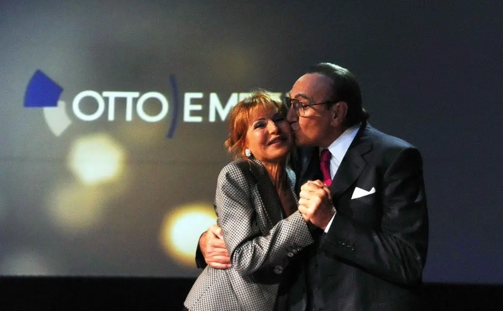 A Otto e Mezzo, il programma condotto da Lilli Gruber