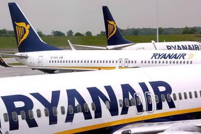 Ryanair annuncia sei nuove tratte da e per la Sardegna a partire dal primo luglio