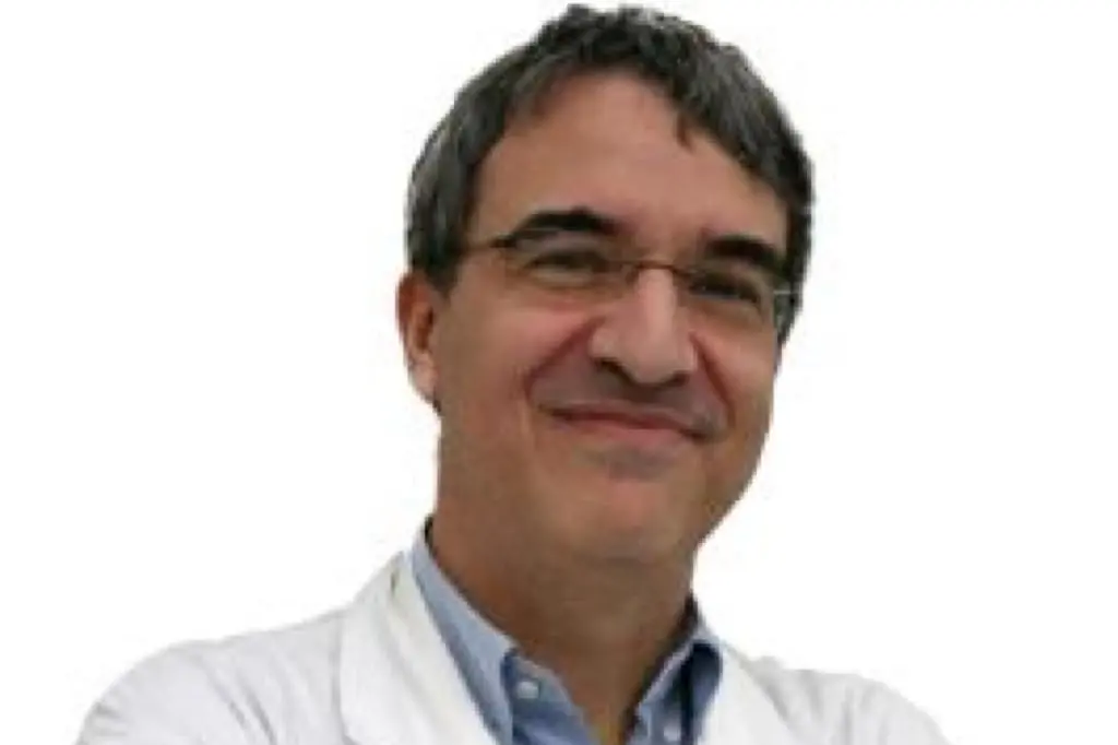 Il professor Pietro Giorgio Calo, direttore del reparto di Chirurgia generale del Policlinico Casula