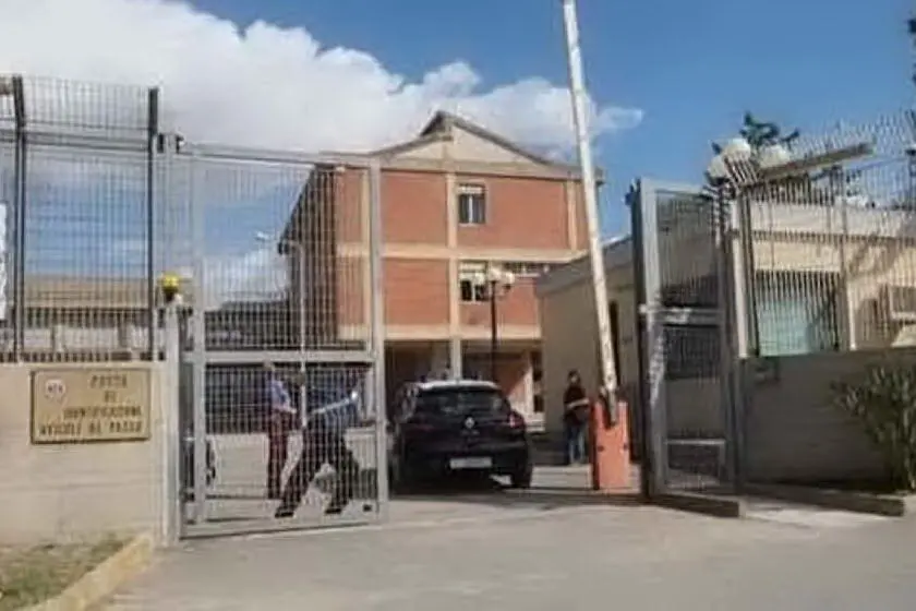 Il centro di Monastir (archivio L'Unione Sarda)