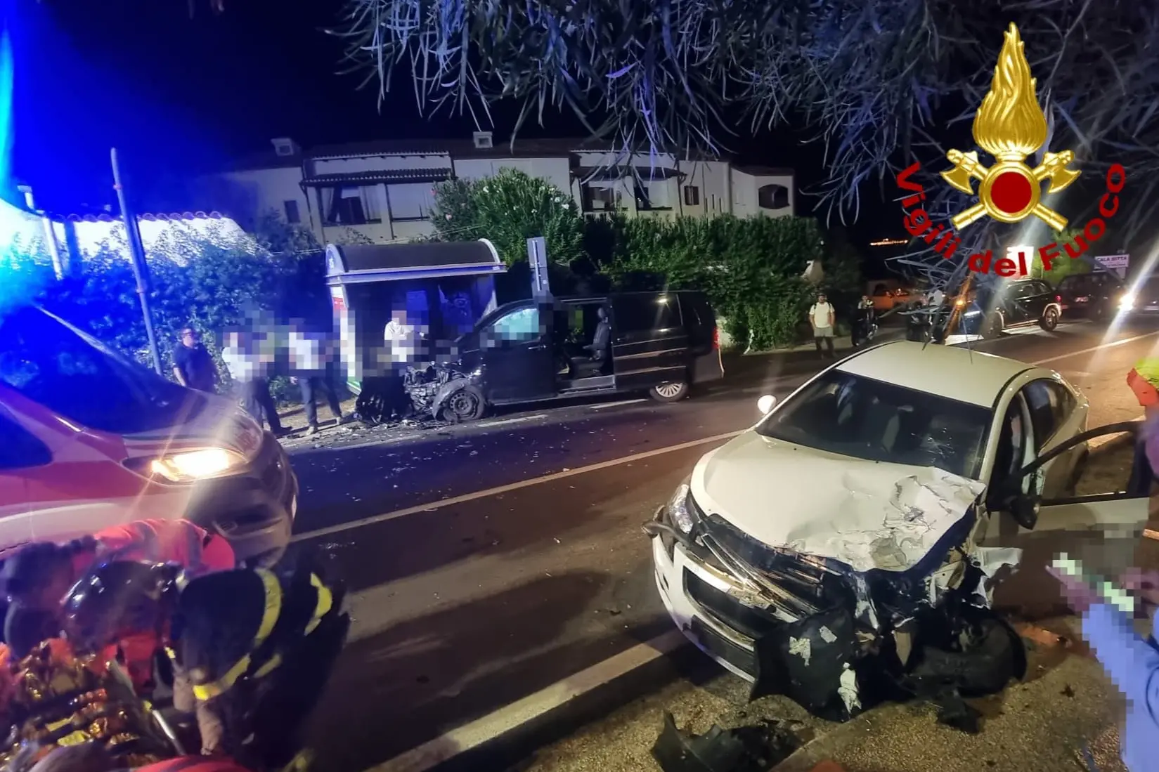 Incidente ad Arzachena