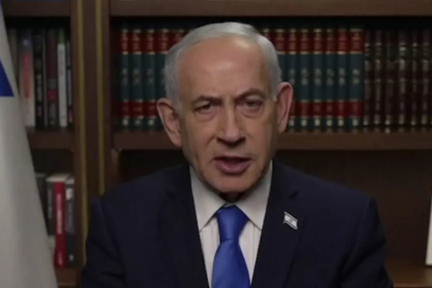 Netanyahu a iraniani: vi consentiremo di liberarvi da regime assassino