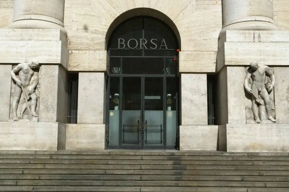 (Archivio L'Unione Sarda)