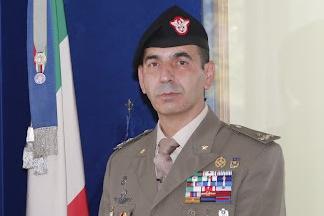 Il generale Stefano Scanu (foto @esercito)