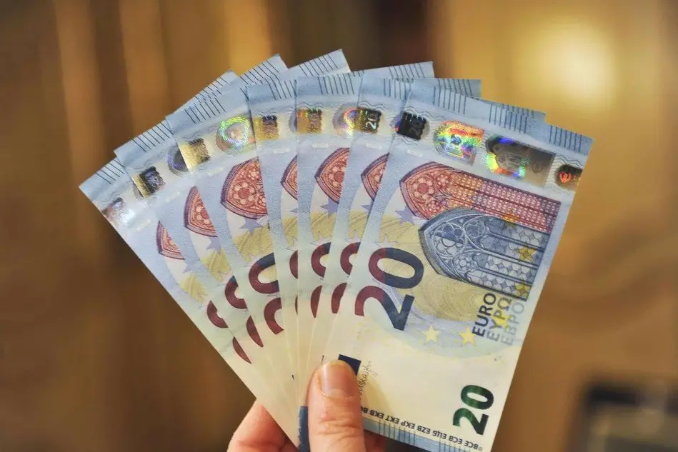 Banconote da 20 euro