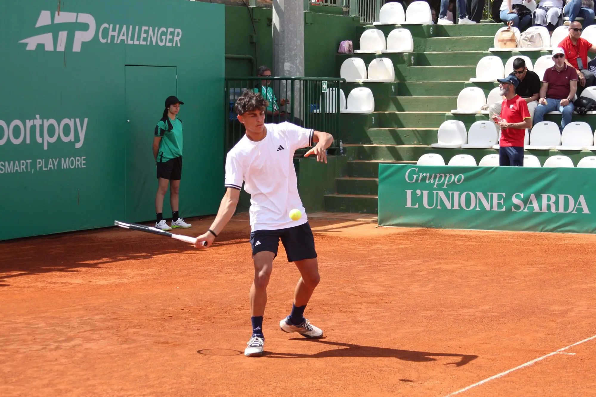 Lorenzo Carboni (foto Antonio Burruni)