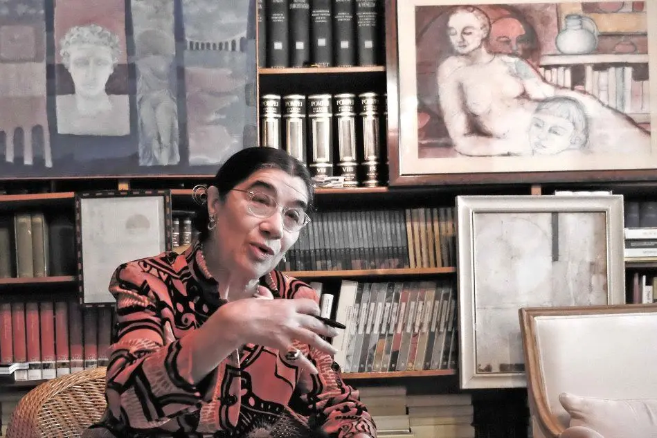 Maria Antonietta Mongiu