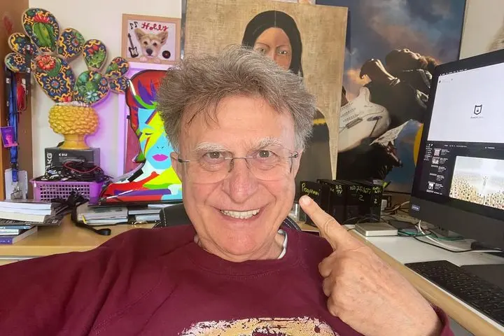 Red Ronnie (da Facebook)