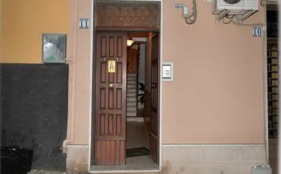La porta d'ingresso
