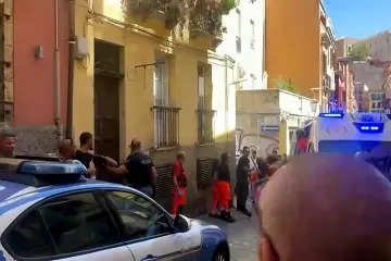 Accoltellamento in centro a Cagliari, si cerca ancora il coltello