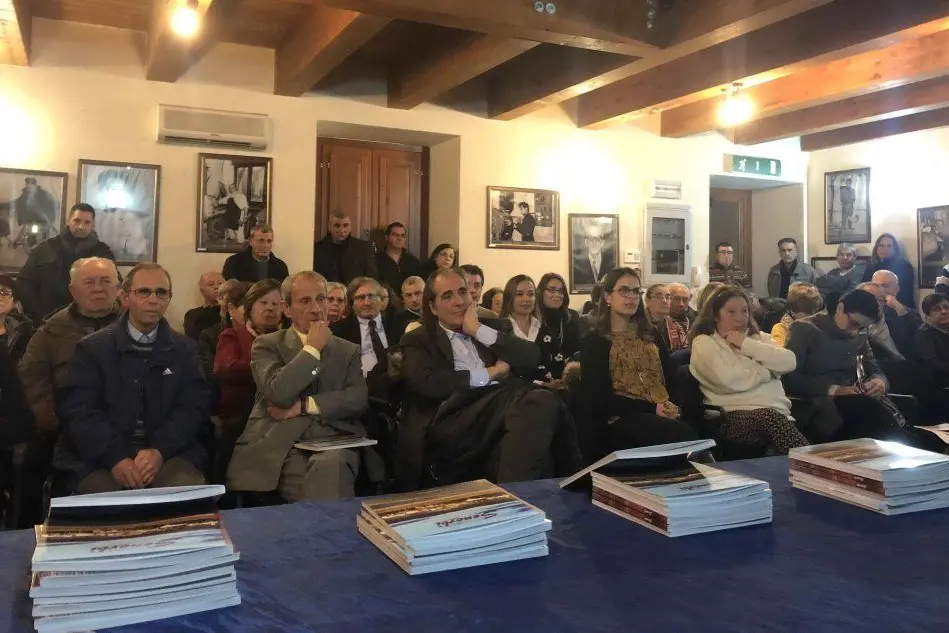 La presentazione