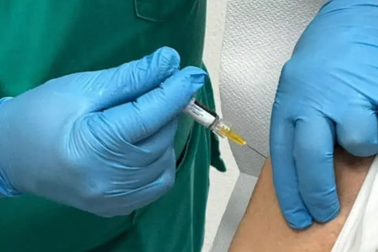 Vaccinazioni (foto Asl)