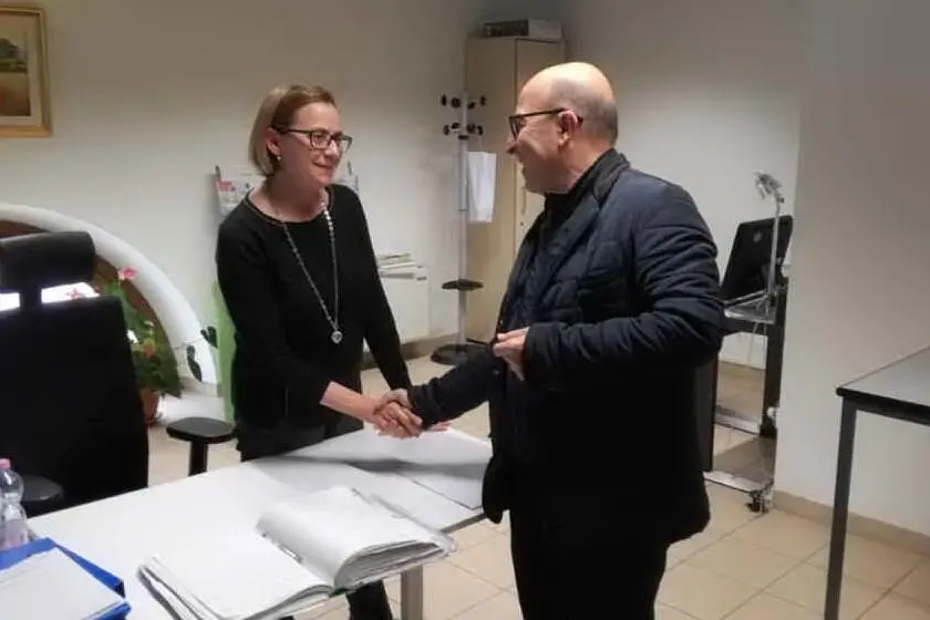 L'assessore Mario Nieddu (archivio L'Unione Sarda)