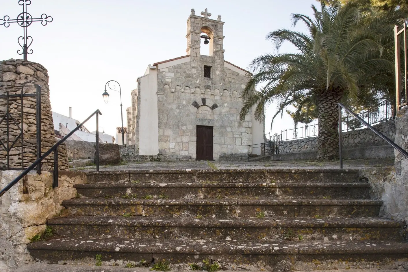 La Chiesa di Santa Vittoria a Tissi (foto concessa)