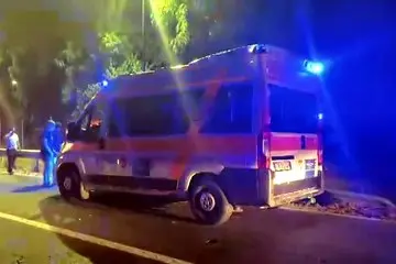 Pula, schianto mortale sulla 195: le immagini dal luogo dell'incidente