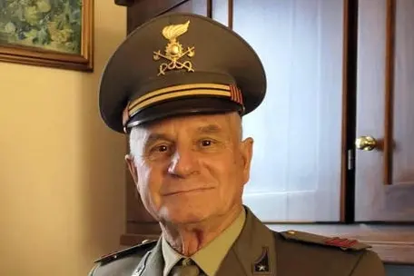 Paolo Fonsatti (Ansa)