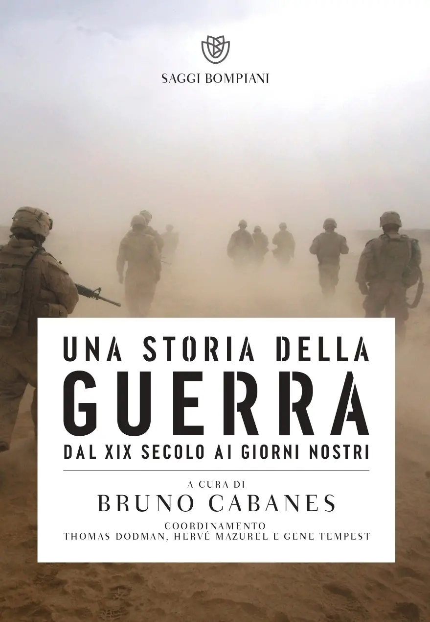La copertina