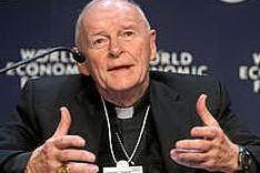 L'ex cardinale McCarrick viene accusato di pedofilia