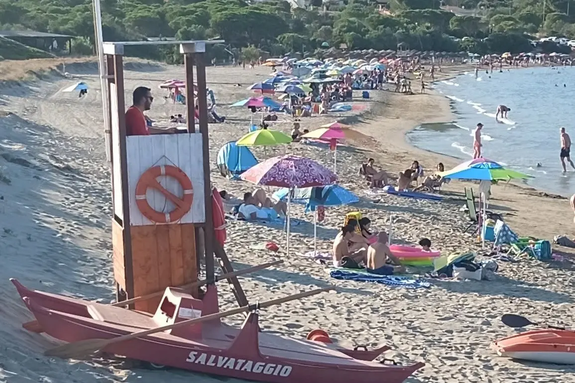 Salvamento a Villaputzu