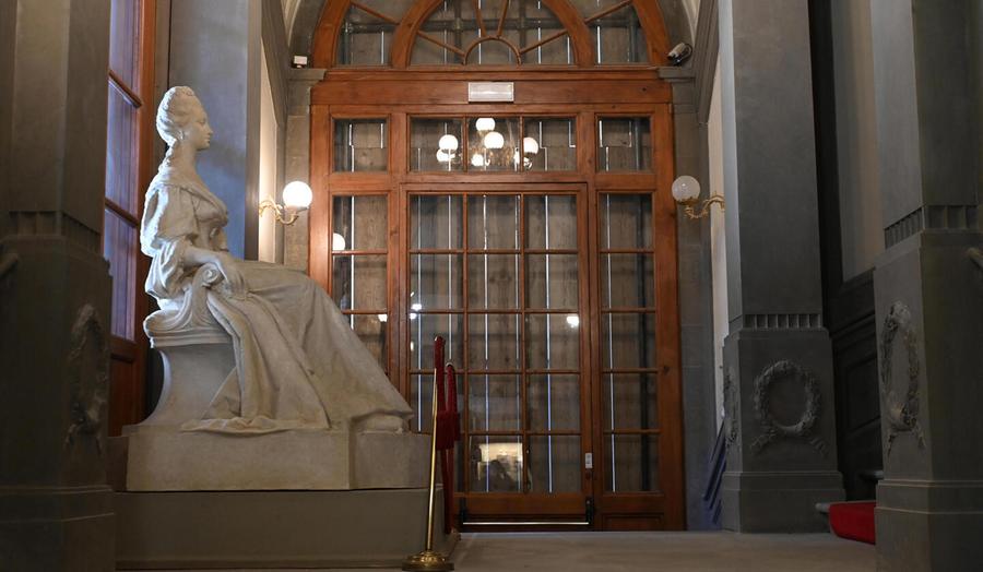 Uffizi, raid preparato per mesi