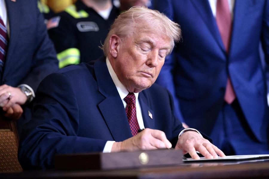 Dazi al Canada, rivolta repubblicana contro Trump (gelato anche dai sondaggi)