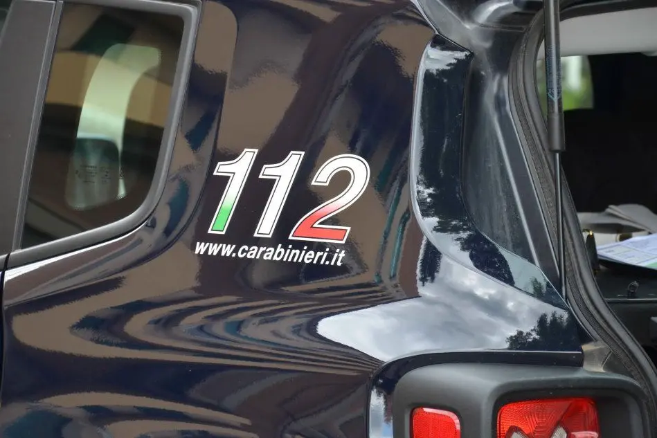 (Foto carabinieri)
