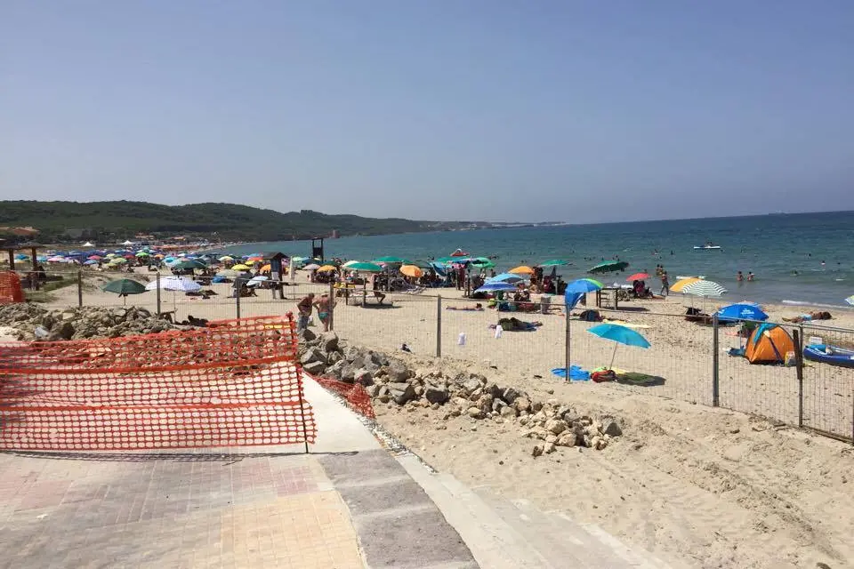 Rotonda di Platamona