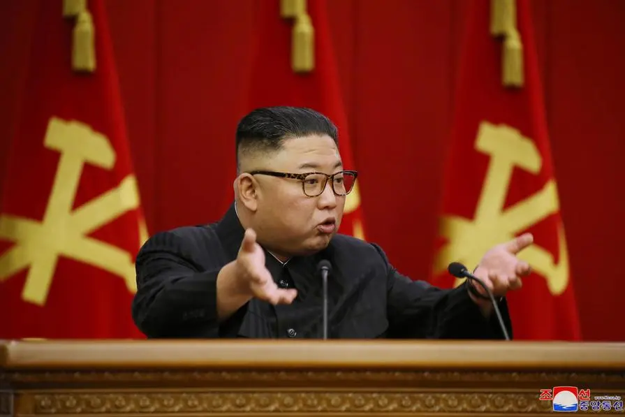 Kim Jong-un (Ansa)