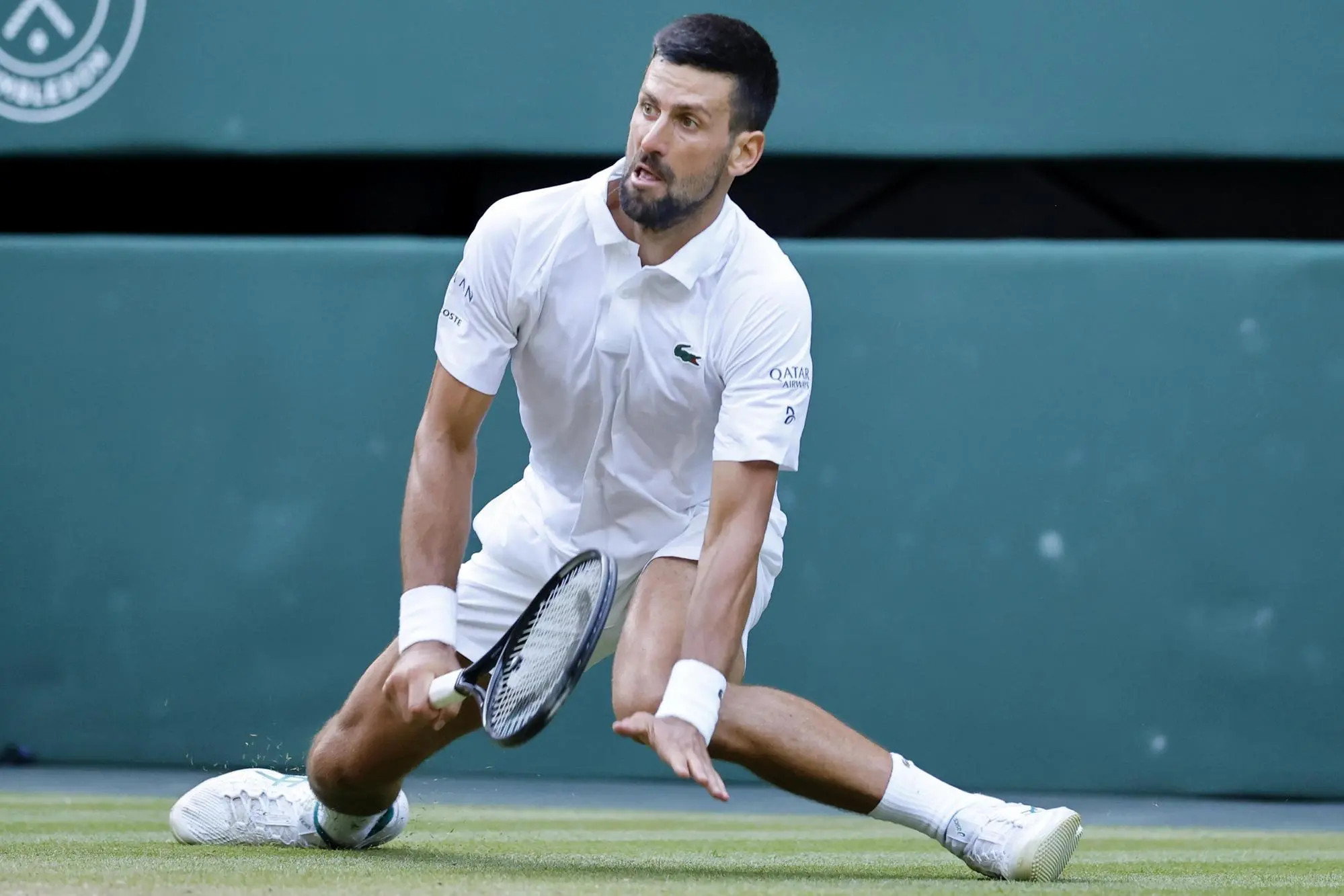 Novak Djokovic (Ansa)