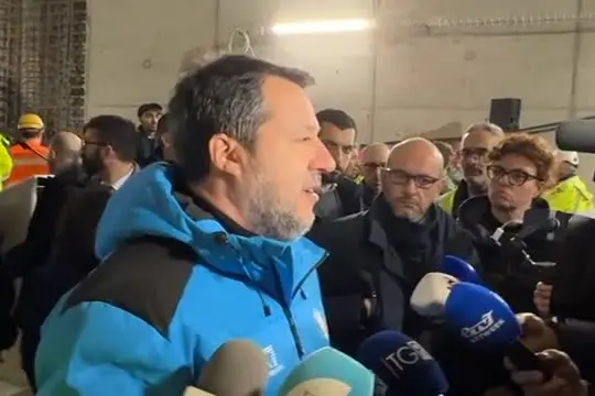 Open Arms, Salvini dopo assoluzione: stanotte ho dormito bene
