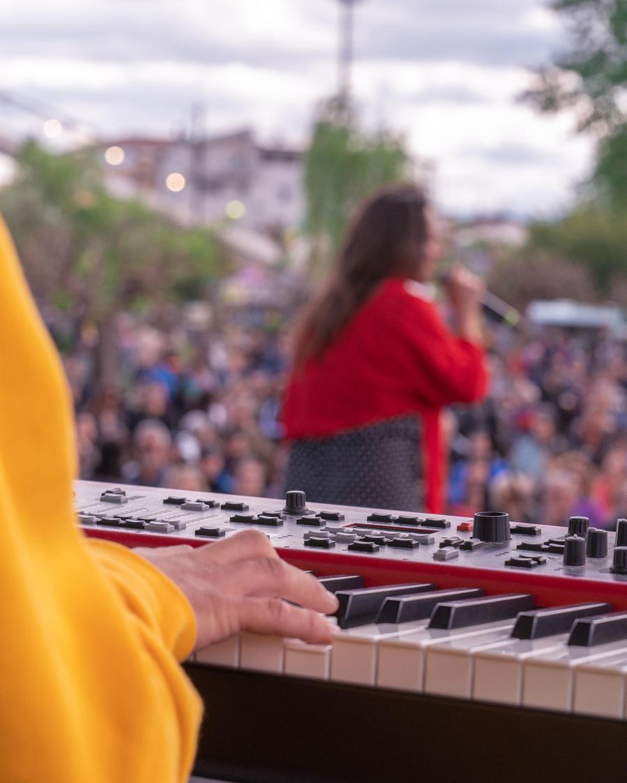 Primo Maggio a Olbia: artisti sardi sul palco
