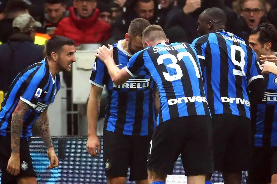 Gioia Inter (Ansa)