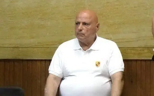 Una recente foto di Mesina (Ansa)