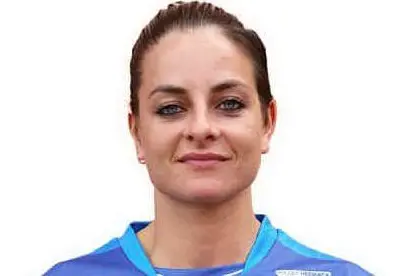 L'opposto dell'Hermaea Olbia Emanuela Fiore (foto L'Unione Sarda - Giagnoni)