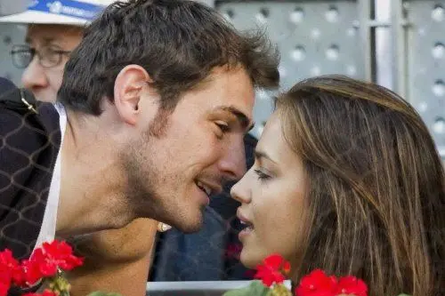 Iker Casillas e Irina Shayk