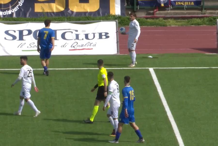 Serie D, Putzu: «Contro il Trastevere zero scuse, abbiamo bisogno del supporto di tutti»