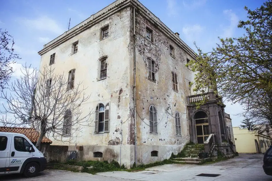 L'antico Albergo della stazione
