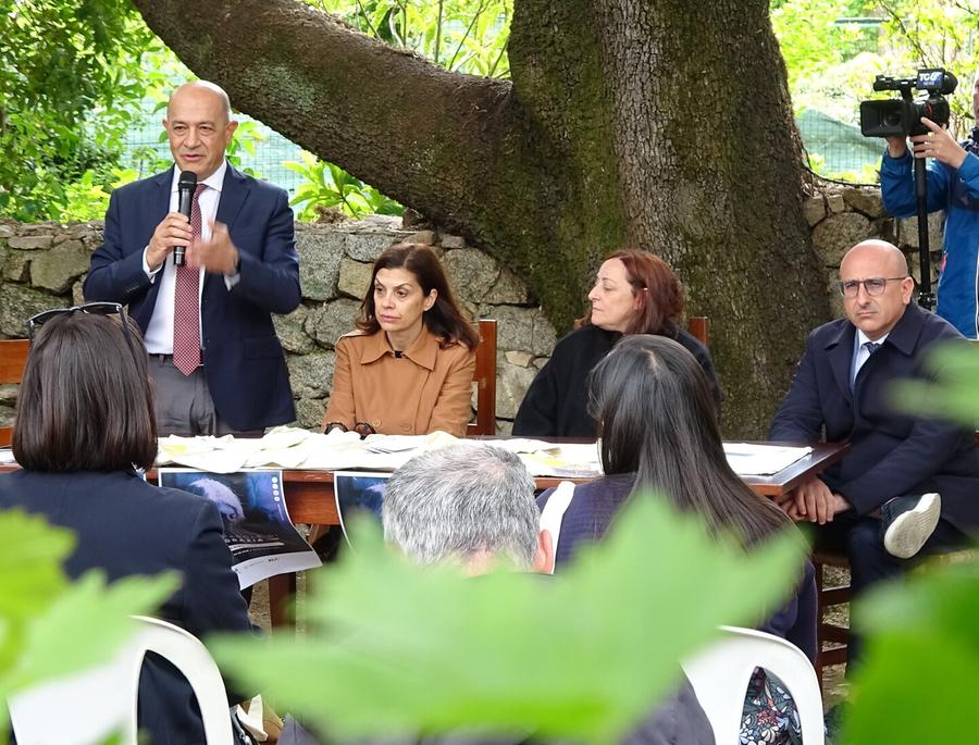 Tre giorni deleddiani in 20 tappe