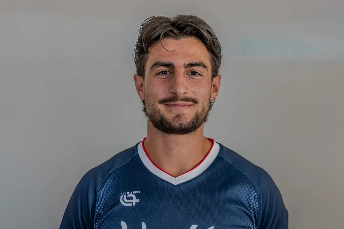 Vinci, Ferrini Cagliari (foto Serreli)