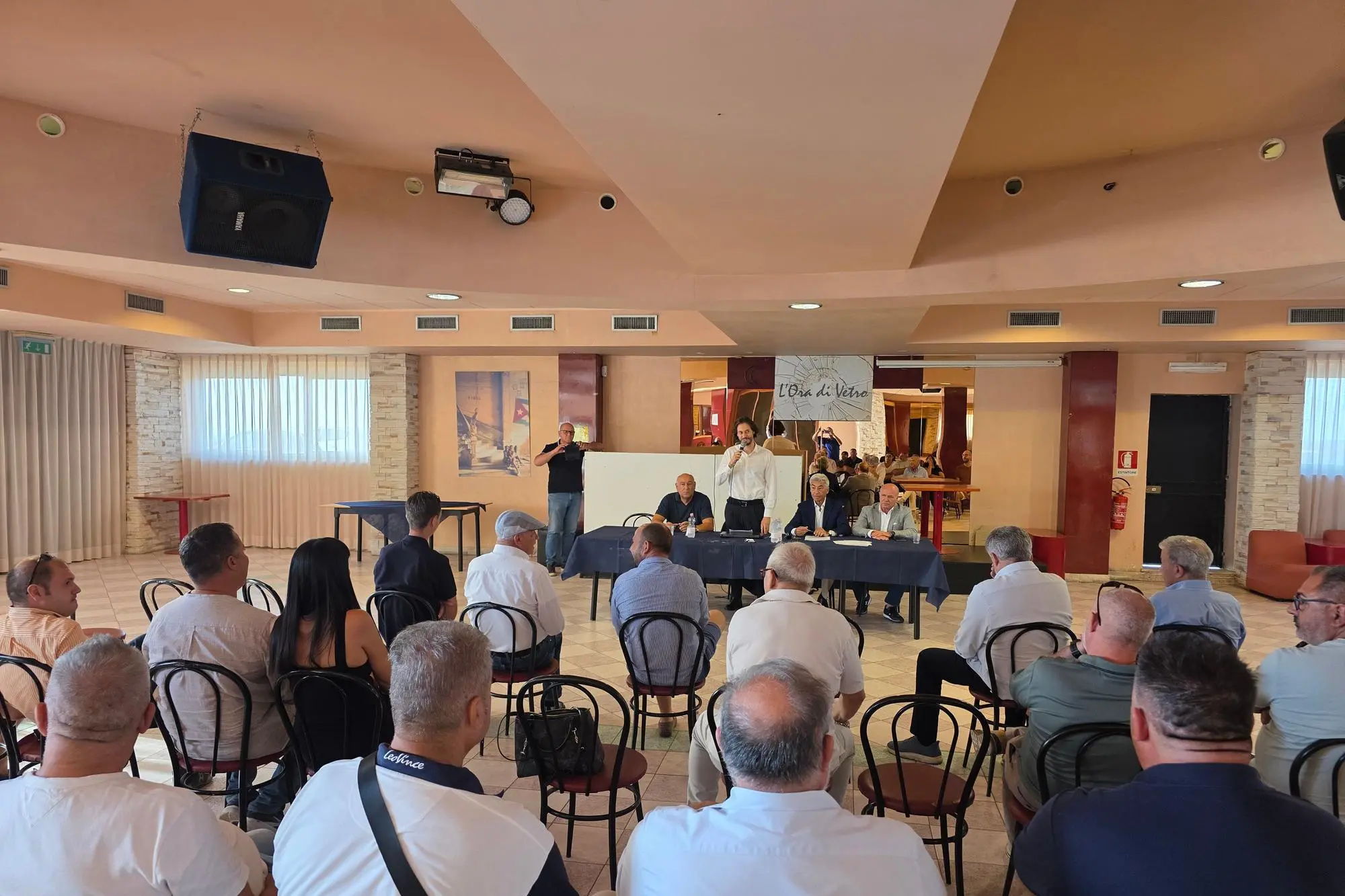 Riunione del Comitato Predda Niedda