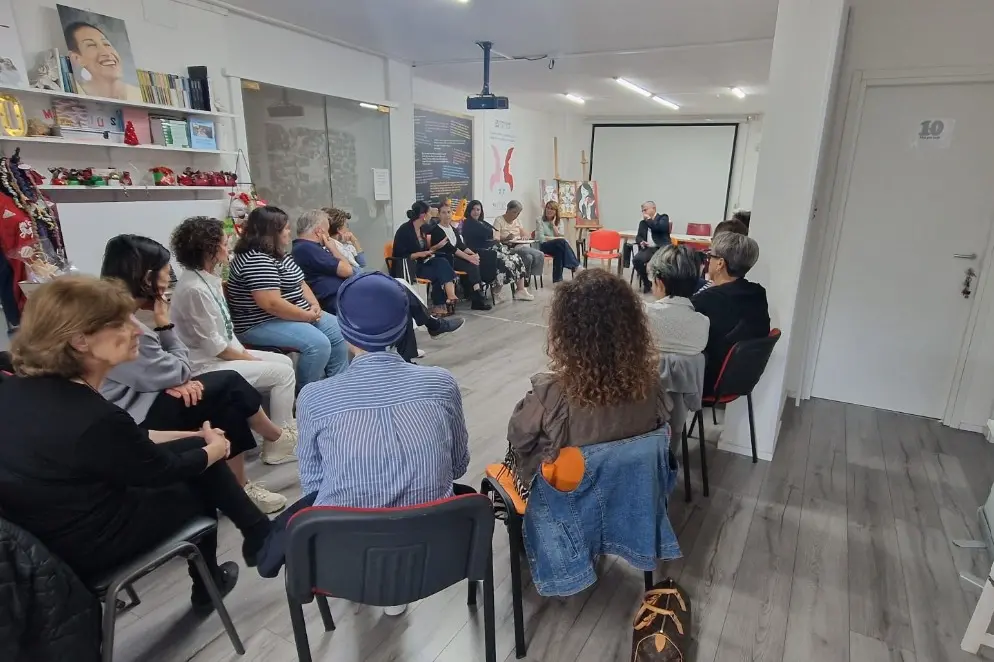 L'appuntamento a Cagliari