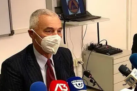 Giorgio Palù (Aifa)