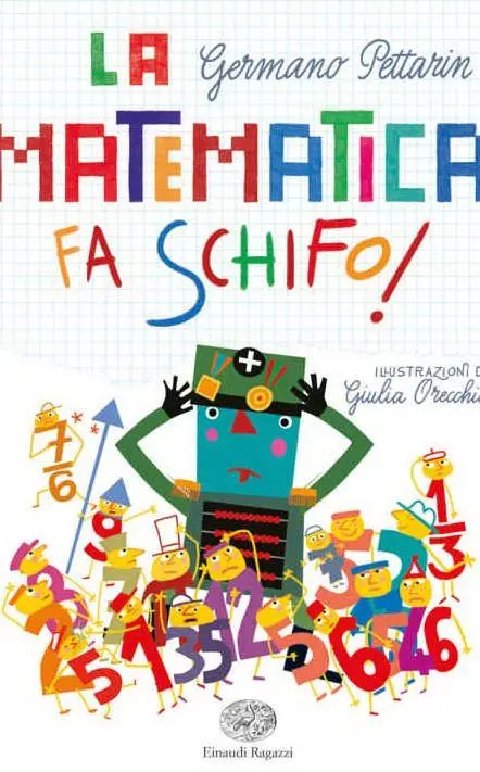 La copertina del libro