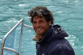 Santa Teresa Gallura: il direttore dell'Amp Capo Testa-Punta Falcone, Yuri Donno