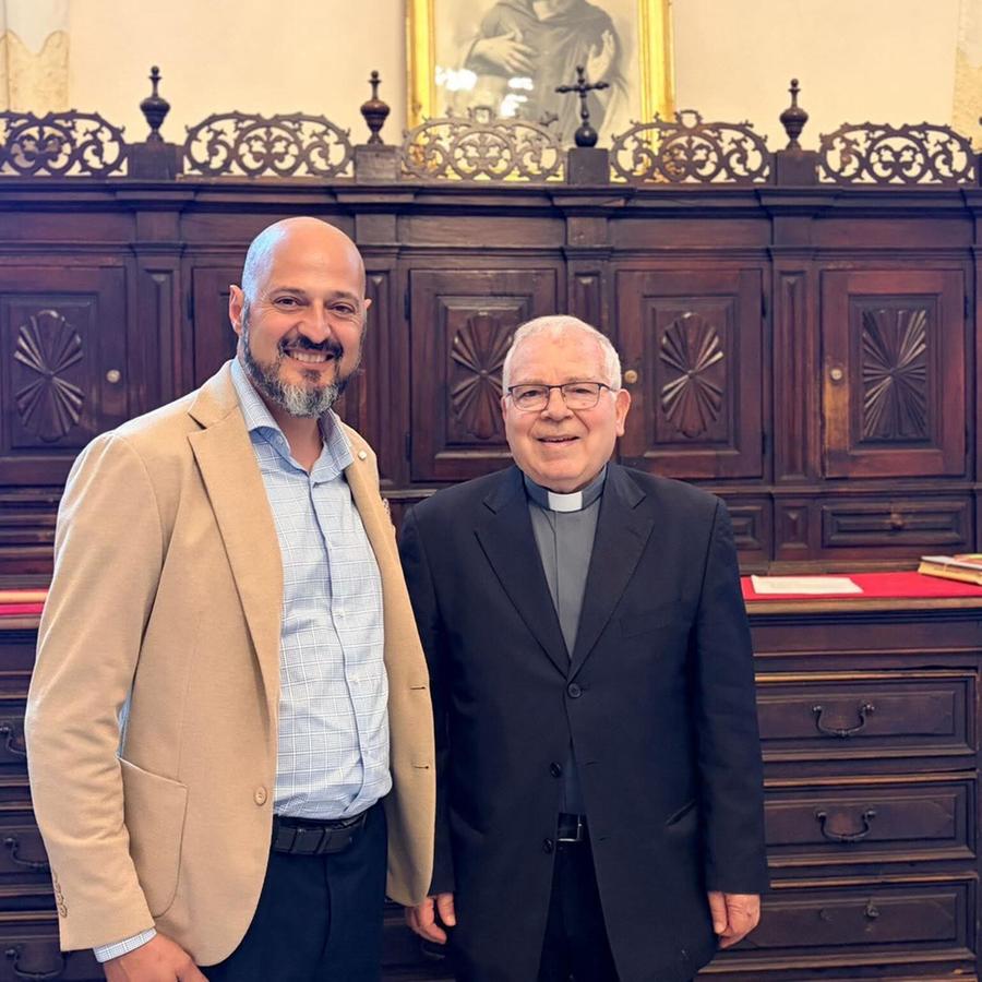 Quartu, Stefano Mulliri è il nuovo presidente del Comitato stabile dei festeggiamenti in onore di Sant'Elena
