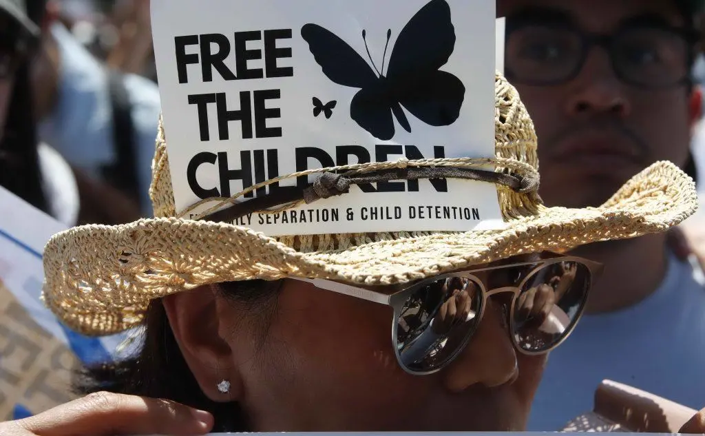 Sono oltre 2mila i bimbi ancora divisi dai genitori entrati illegalmente negli States