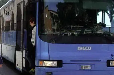Un autobus